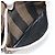 Pequin Borsa a Spalla FENDI Pecan Canvas PVC Marrone Oro Auth 182229 D'oro - vista 23