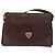 Borsa a Spalla GUCCI in Pelle Bordeaux Oro Auth 182475 D'oro Bordò - vista 13