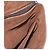 Borsa a Spalla GUCCI in Pelle Bordeaux Oro Auth 182475 D'oro Bordò - vista 17