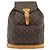 LOUIS VUITTON Monogram Montsouris GM Backpack M51135 LV Auth bs35317 Monogramma - vista 13