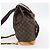 LOUIS VUITTON Monogram Montsouris GM Backpack M51135 LV Auth bs35317 Monogramma - vista 3