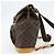 LOUIS VUITTON Monogram Montsouris GM Backpack M51135 LV Auth bs35317 Monogramma - vista 4