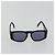 Occhiali da sole CHANEL plastica Nero CC Auth BA13228 - vista 2