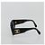 Occhiali da sole CHANEL plastica Nero CC Auth BA13228 - vista 4
