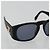 Occhiali da sole CHANEL plastica Nero CC Auth BA13228 - vista 6