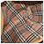 Borsa Burberry in pelle marrone oro Auth 182467 D'oro - vista 11