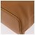 Borsa Burberry in pelle marrone oro Auth 182467 D'oro - vista 16