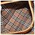 Borsa Burberry in pelle marrone oro Auth 182467 D'oro - vista 22
