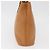 Borsa Burberry in pelle marrone oro Auth 182467 D'oro - vista 3