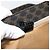 Céline CELINE Beauty Case Macadam Canvas Vanity Horse Carriage PVC Pelle Nera Autentica 182779V Nero D'oro - vista 12