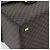 Céline CELINE Beauty Case Macadam Canvas Vanity Horse Carriage PVC Pelle Nera Autentica 182779V Nero D'oro - vista 14