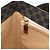 Céline CELINE Beauty Case Macadam Canvas Vanity Horse Carriage PVC Pelle Nera Autentica 182779V Nero D'oro - vista 22