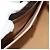 Céline CELINE Beauty Case Macadam Canvas Vanity Horse Carriage PVC Pelle Nera Autentica 182779V Nero D'oro - vista 23