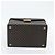 Céline CELINE Beauty Case Macadam Canvas Vanity Horse Carriage PVC Pelle Nera Autentica 182779V Nero D'oro - vista 5