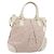 BORSA LOUIS VUITTON Mini Lin Marina GM Croisette 2way Rosa M95493 LV Auth 171252V