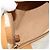 GUCCI Micro GG Supreme Schultertasche PVC Weiß Gold Auth 180109 Golden - Ansicht 11