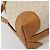 GUCCI Micro GG Supreme Schultertasche PVC Weiß Gold Auth 180109 Golden - Ansicht 16