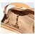GUCCI Micro GG Supreme Schultertasche PVC Weiß Gold Auth 180109 Golden - Ansicht 21
