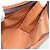 Céline Clutch CELINE in tela Macadam PVC Pelle Marrone Oro Auth ka4489 D'oro - vista 18