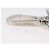 Dolce & Gabbana Portachiavi DOLCE&GABBANA in metallo Nero Argento Auth 167362M - vista 10