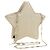 Bolso de hombro Christian Dior Canage Chain de piel Oro Auth 181440SM Dorado