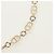 Bolso de hombro Christian Dior Canage Chain de piel Oro Auth 181440SM Dorado - vista 14