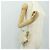 Bolso de hombro Christian Dior Canage Chain de piel Oro Auth 181440SM Dorado - vista 25