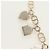 Bolso de hombro Christian Dior Canage Chain de piel Oro Auth 181440SM Dorado - vista 9