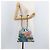 LOEWE Studio Ghibli Howl's Moving Castle Sophie Calcifer Pouch Authentisch 167390SAM Blau - Ansicht 19