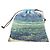 LOEWE Studio Ghibli Howl's Moving Castle Sophie Calcifer Pouch Authentisch 167390SAM Blau - Ansicht 2