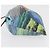 LOEWE Studio Ghibli Howl's Moving Castle Sophie Calcifer Pouch Authentisch 167390SAM Blau - Ansicht 4