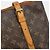 LOUIS VUITTON Borsa a Spalla Monogram Bucket GM M42236 LV Auth bs35328 Monogramma - vista 18