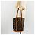 LOUIS VUITTON Borsa a Spalla Monogram Bucket GM M42236 LV Auth bs35328 Monogramma - vista 25