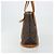 LOUIS VUITTON Borsa a Spalla Monogram Bucket GM M42236 LV Auth bs35328 Monogramma - vista 3