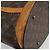 LOUIS VUITTON Borsa a Spalla Monogram Bucket GM M42236 LV Auth bs35328 Monogramma - vista 8