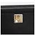 Borsa a Spalla Christian Dior in Pelle Nera e Oro Auth 182420 Nero D'oro - vista 18