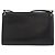 Borsa a Spalla Christian Dior in Pelle Nera e Oro Auth 182420 Nero D'oro - vista 2