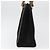 GUCCI Bamboo Tote Bag Wildleder Schwarz Gold 002 2865 0260 Auth 180218 Golden - Ansicht 4