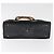 GUCCI Bamboo Tote Bag Wildleder Schwarz Gold 002 2865 0260 Auth 180218 Golden - Ansicht 5