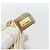 CHANEL Nuova Borsa Tote Travel in Nylon Beige Oro CC Auth 180906 D'oro - vista 12