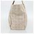 CHANEL Nuova Borsa Tote Travel in Nylon Beige Oro CC Auth 180906 D'oro - vista 3