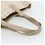 CHANEL Nuova Borsa Tote Travel in Nylon Beige Oro CC Auth 180906 D'oro - vista 7