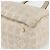 CHANEL Nuova Borsa Tote Travel in Nylon Beige Oro CC Auth 180906 D'oro - vista 9