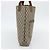 Borsa Tote GUCCI GG Supreme Web Sherry Line PVC Beige Red 39 02 003 Auth 180903 - vista 3
