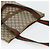 Borsa Tote GUCCI GG Supreme Web Sherry Line PVC Beige Red 39 02 003 Auth 180903 - vista 6