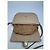 Borsa a tracolla vintage Givenchy in pelle trapuntata beige e oro - vista 11