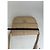 Borsa a tracolla vintage Givenchy in pelle trapuntata beige e oro - vista 15