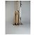 Borsa a tracolla vintage Givenchy in pelle trapuntata beige e oro - vista 4