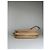 Borsa a tracolla vintage Givenchy in pelle trapuntata beige e oro - vista 9