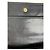 Céline Vintage Celine CC Monogram Fabric Wallet Black Gold - view 5